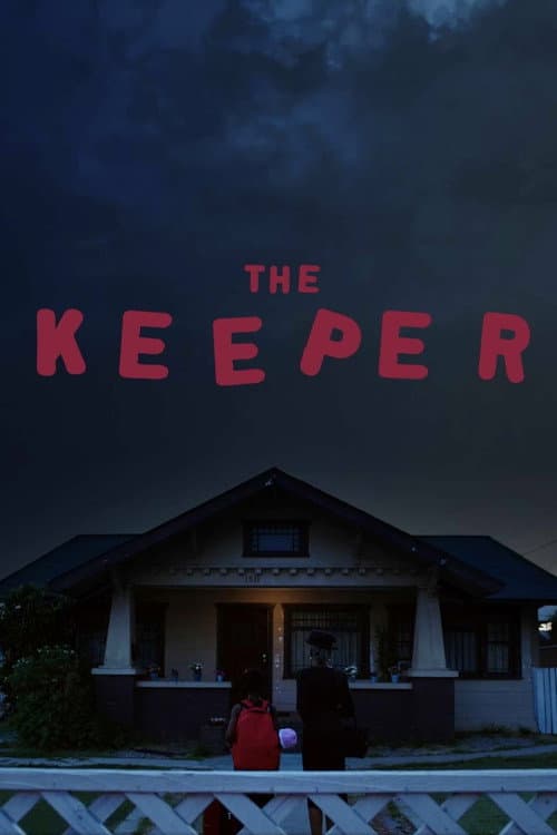 The Keeper poster