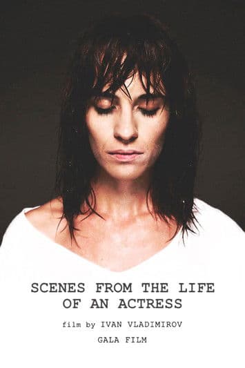 Scenes from the Life of an Actress poster