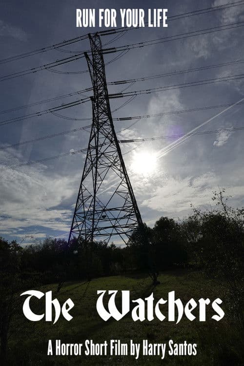 The Watchers poster