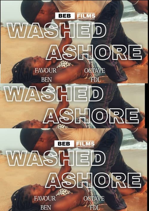 Washed Ashore poster