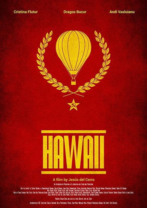 Hawaii poster