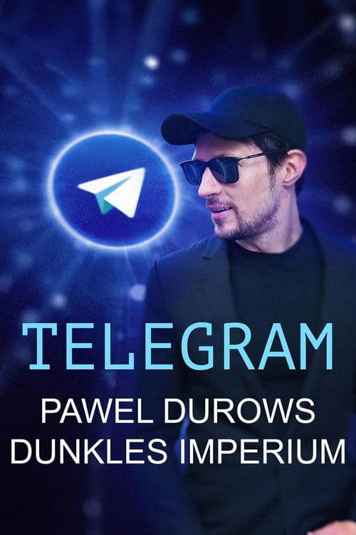 Telegram - The Dark Empire by Pavel Durov