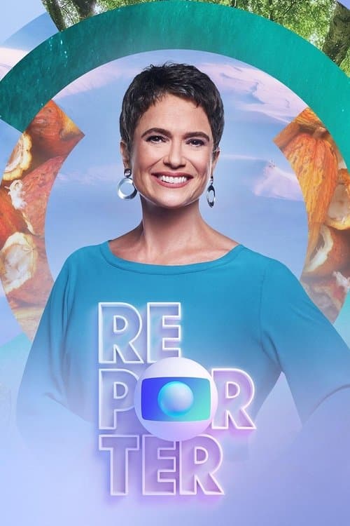 Globo Repórter poster