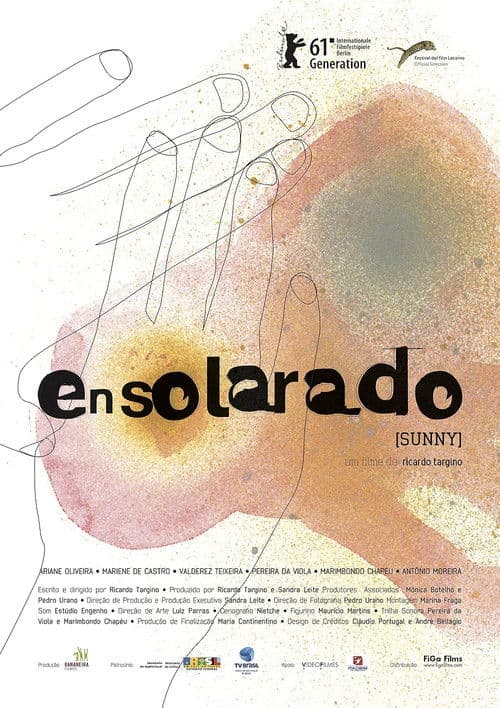 Ensolarado poster