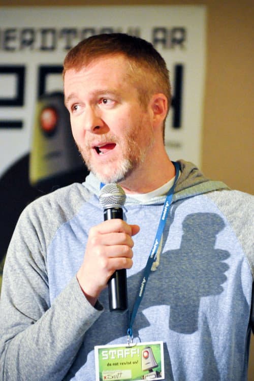 Scott Johnson profile photo