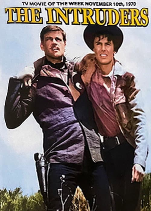 The Intruders poster