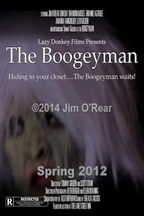 The Boogeyman poster