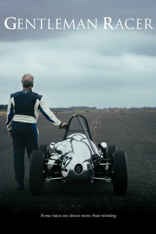 Gentleman Racer poster