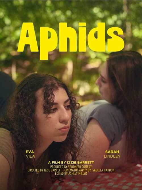 Aphids poster