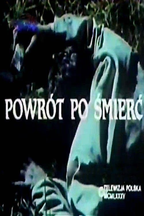 Powrót po śmierć poster