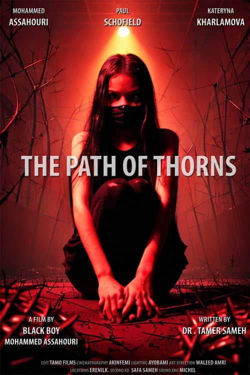 The Path of Thorns Film poster