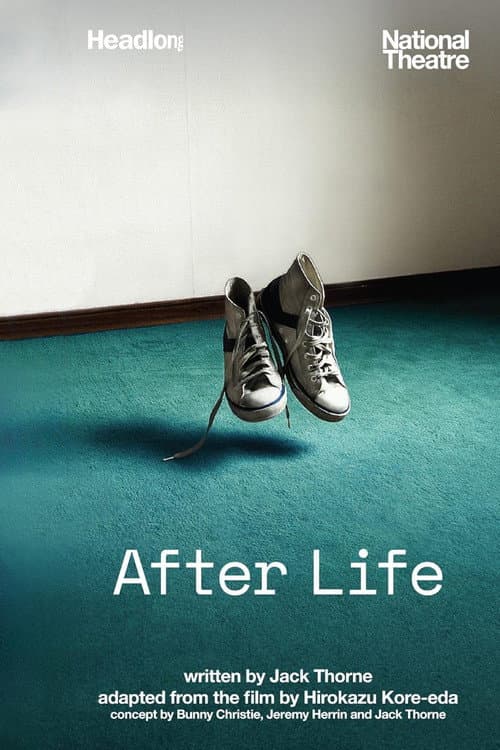 National Theatre Live: After Life poster