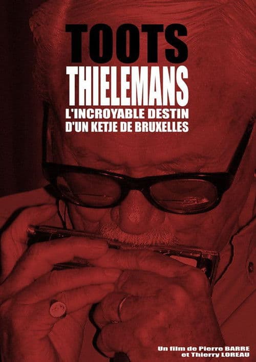 Toots Thielemans, a Jazz Legend poster