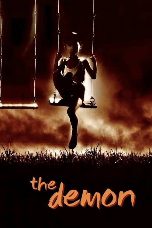The Demon poster