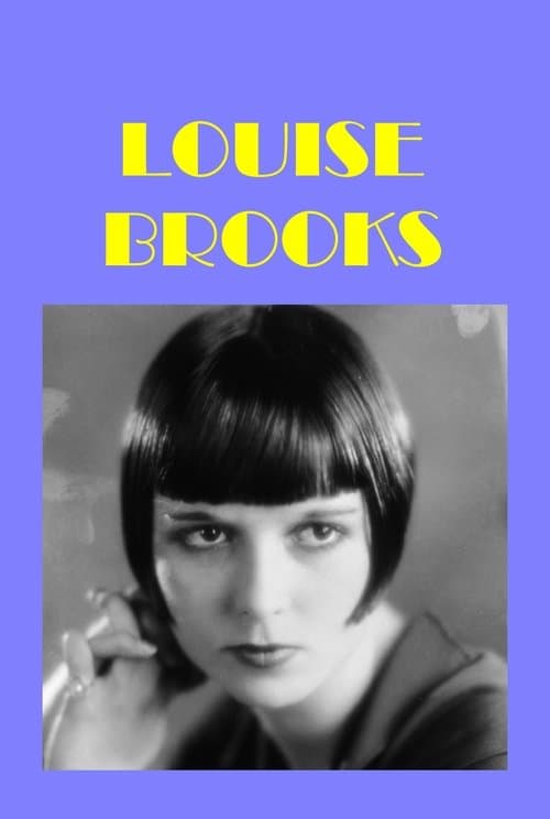 Louise Brooks poster