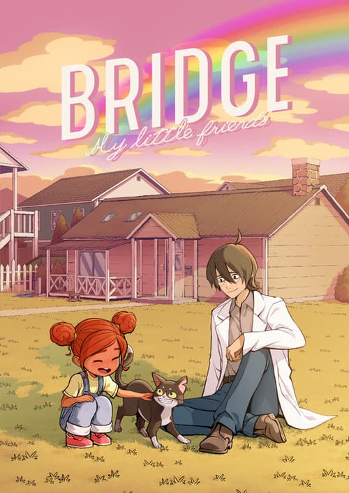 BRIDGE -My Little Friends- poster