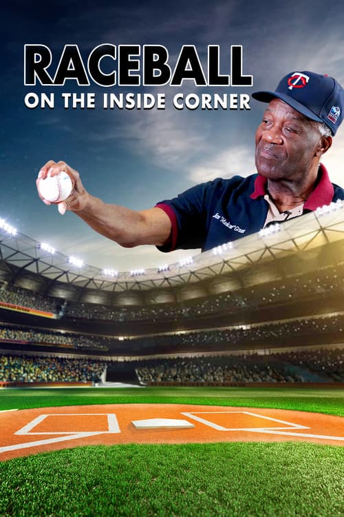 Raceball: On The Inside Corner poster