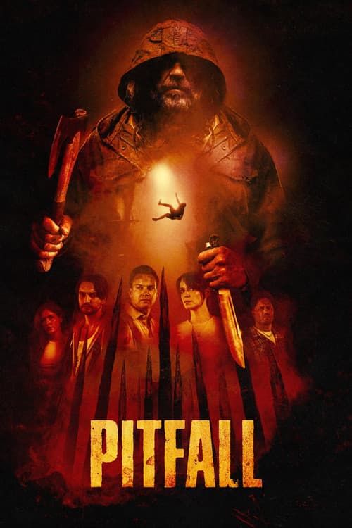 Pitfall poster