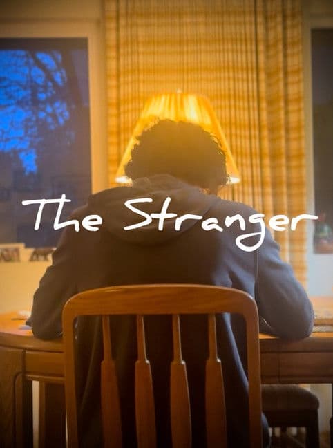 The Stranger poster