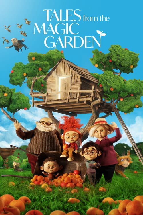 Tales from the Magic Garden poster