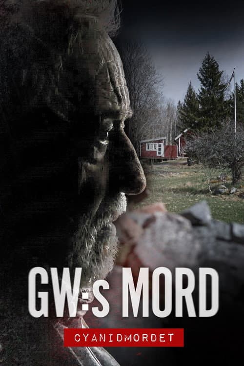GW:s mord - Cyanidmordet poster