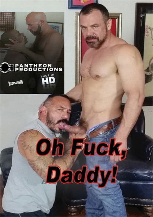 Oh Fuck, Daddy! poster