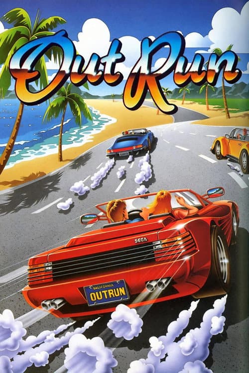 OutRun poster