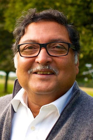 Sugata Mitra profile photo