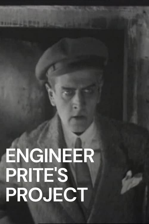 Engineer Prite's Project poster