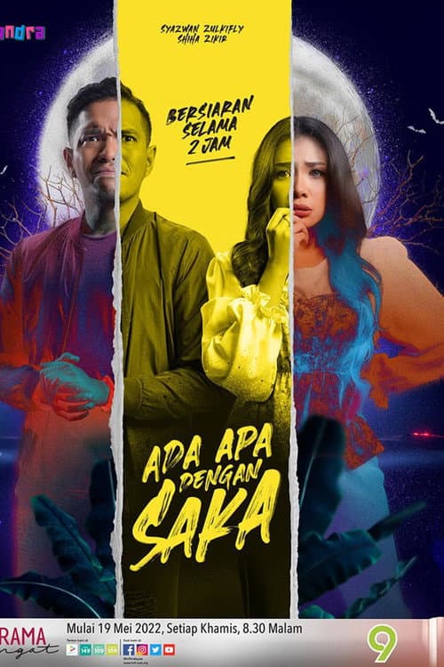 Ada Apa Dengan Saka poster