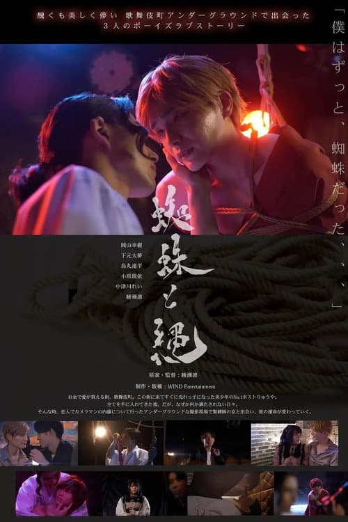 Spider and Rope poster