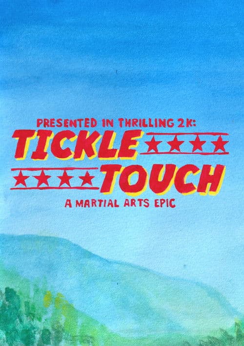 Tickletouch poster