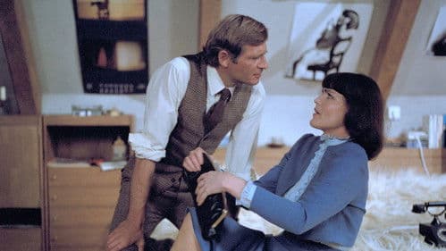 Zaspala nevěsta poster