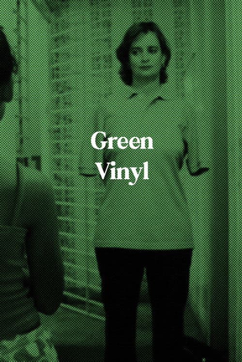 Green Vinyl poster
