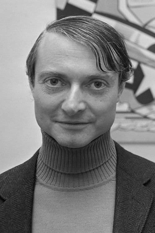 Roy Lichtenstein profile photo