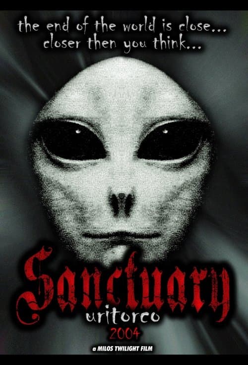 The Sanctuary poster