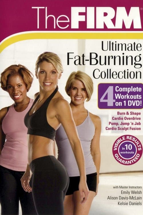 The Firm: Ultimate Fat-Burning Collection poster
