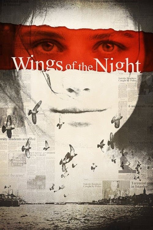 Wings of the Night poster