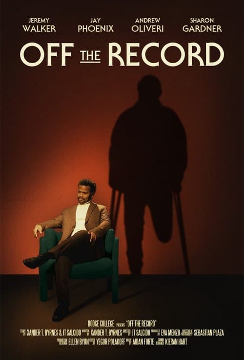 Off the Record poster