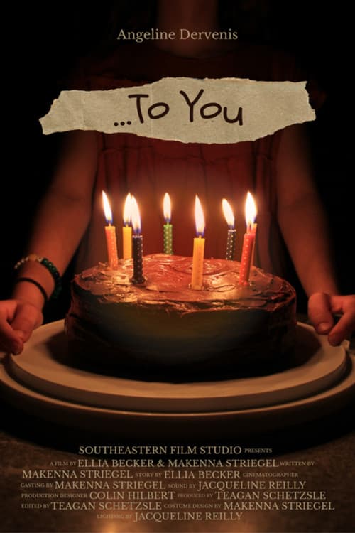 ...To You poster
