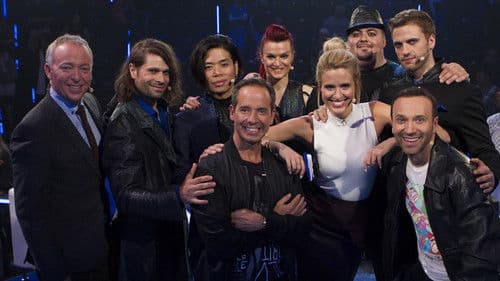 Les FantastiX : La magie des stars poster