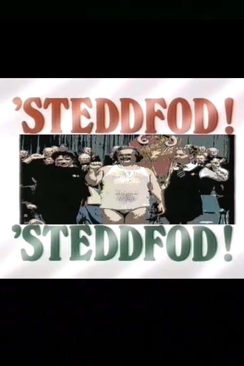 Steddfod! Steddfod! poster