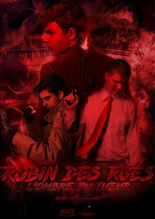 Robin des Rues 2 poster