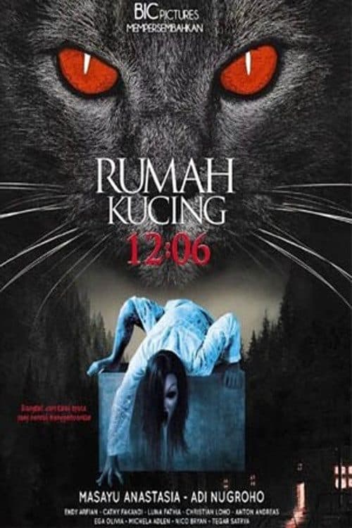 12:06 Rumah Kucing poster