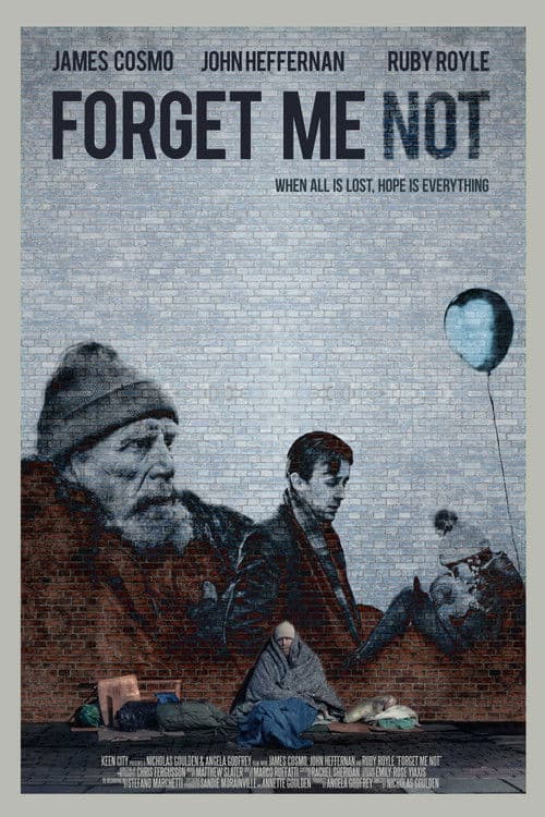 Forget Me Not poster
