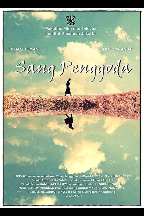 Sang Penggoda poster