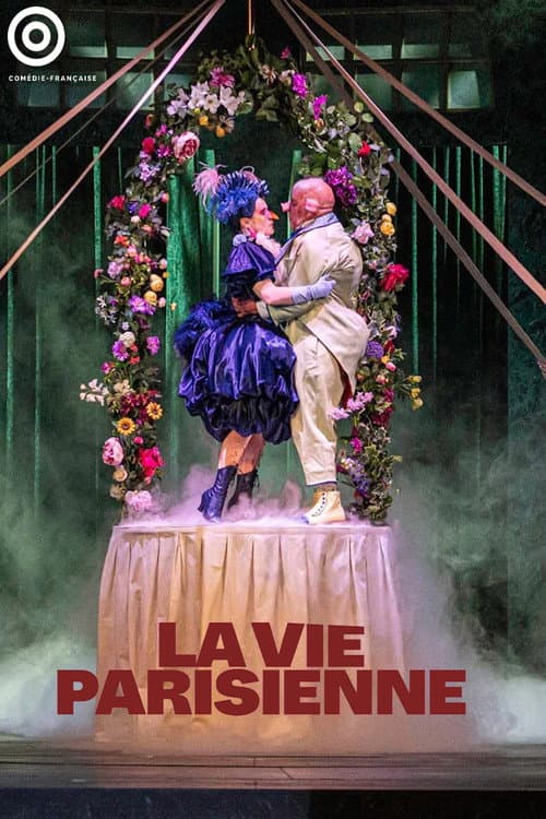 La Vie parisienne poster