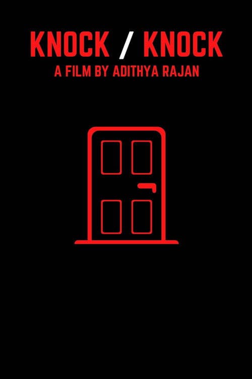 Knock / Knock poster