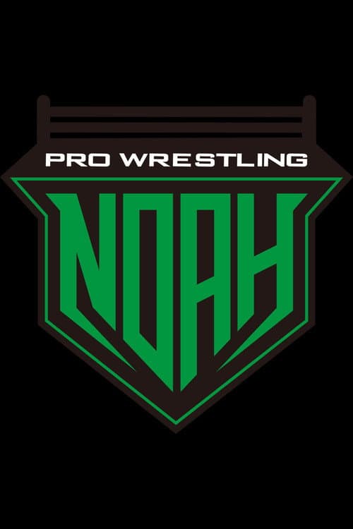 Pro Wrestling NOAH poster