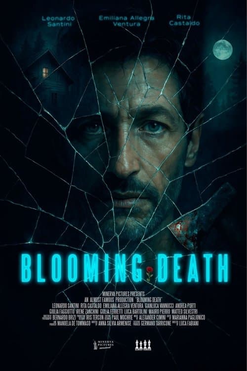 Blooming Death poster